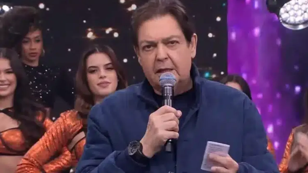 Foto de Faustão