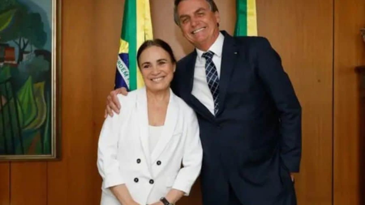 Foto de Regina Duarte