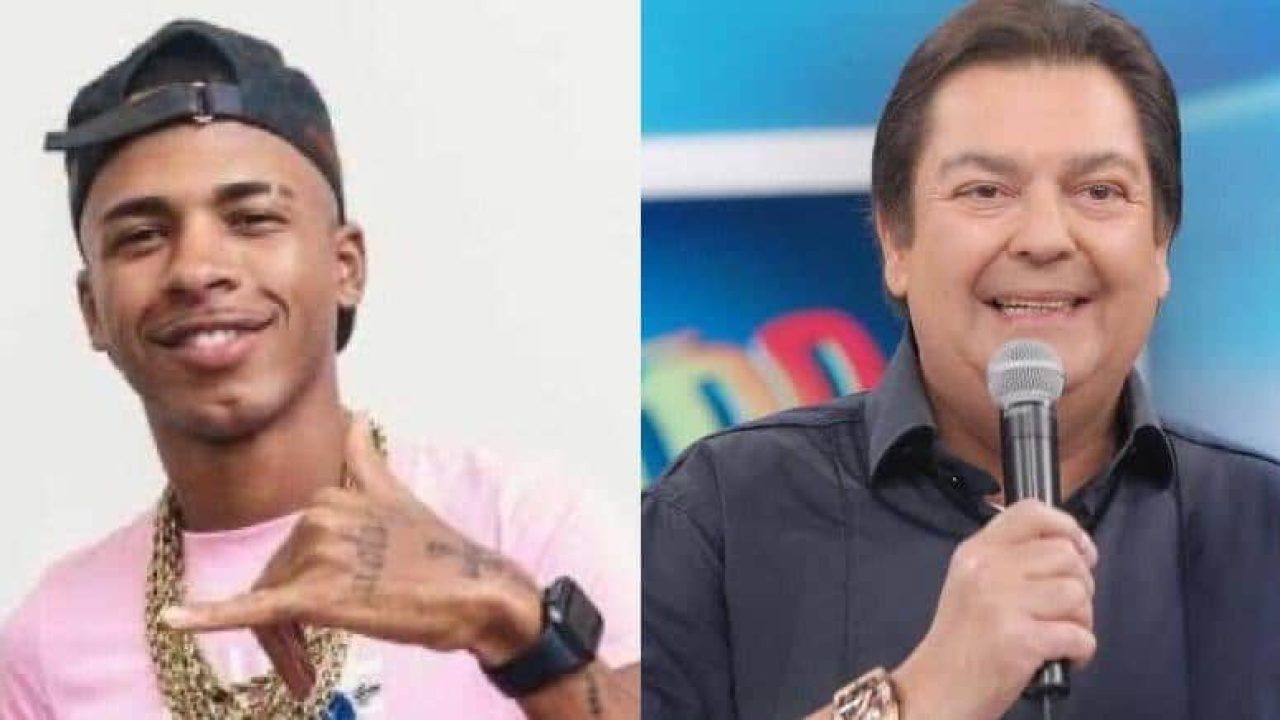 Rennan da Penha chorou ao assistir o Domingão do Faustão enquanto estava na prisão (foto: Montagem/Redes Sociais)