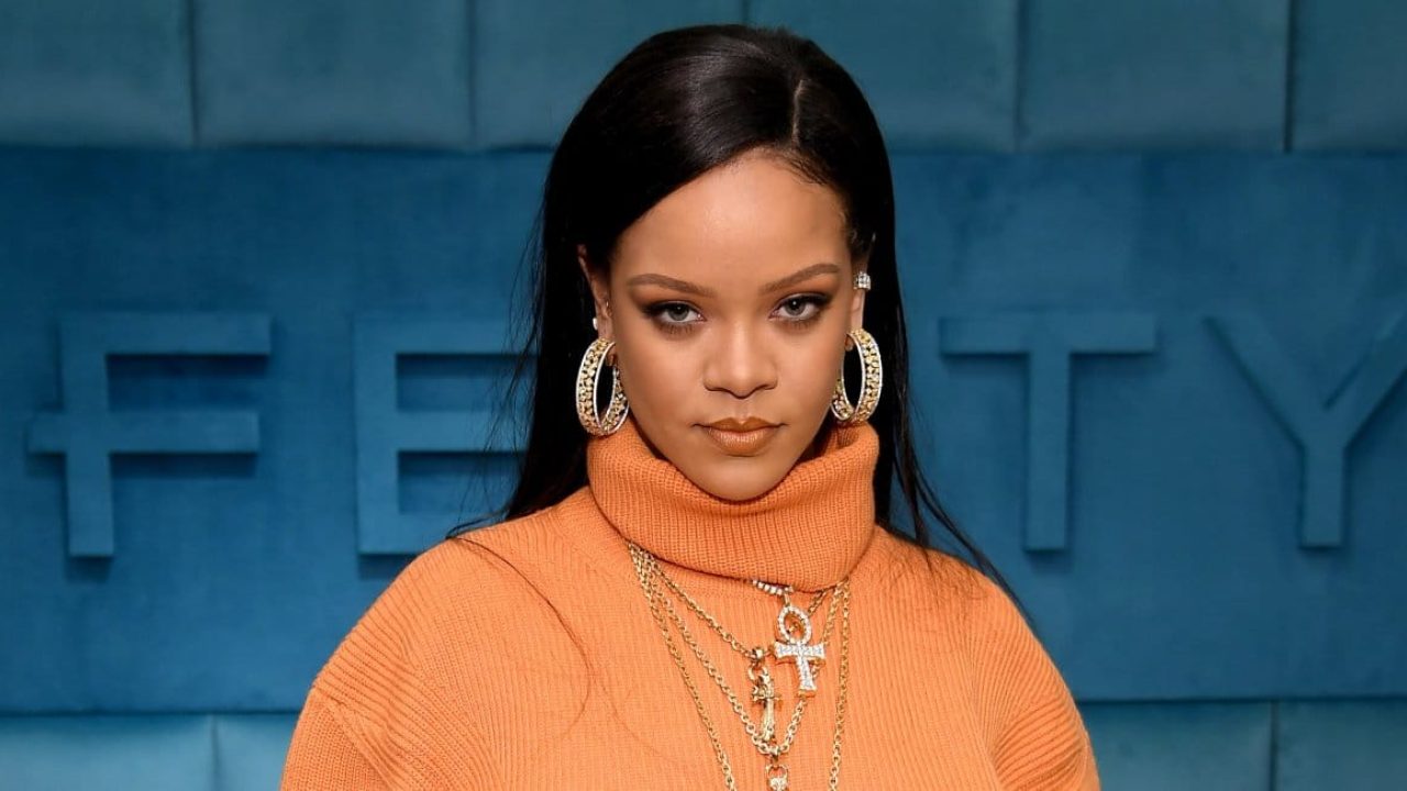 Rihanna se tornou um dos motores da indústria musical mundial (foto: Divulgação)