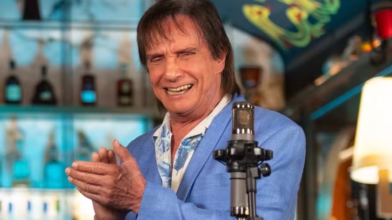 Foto de Roberto Carlos