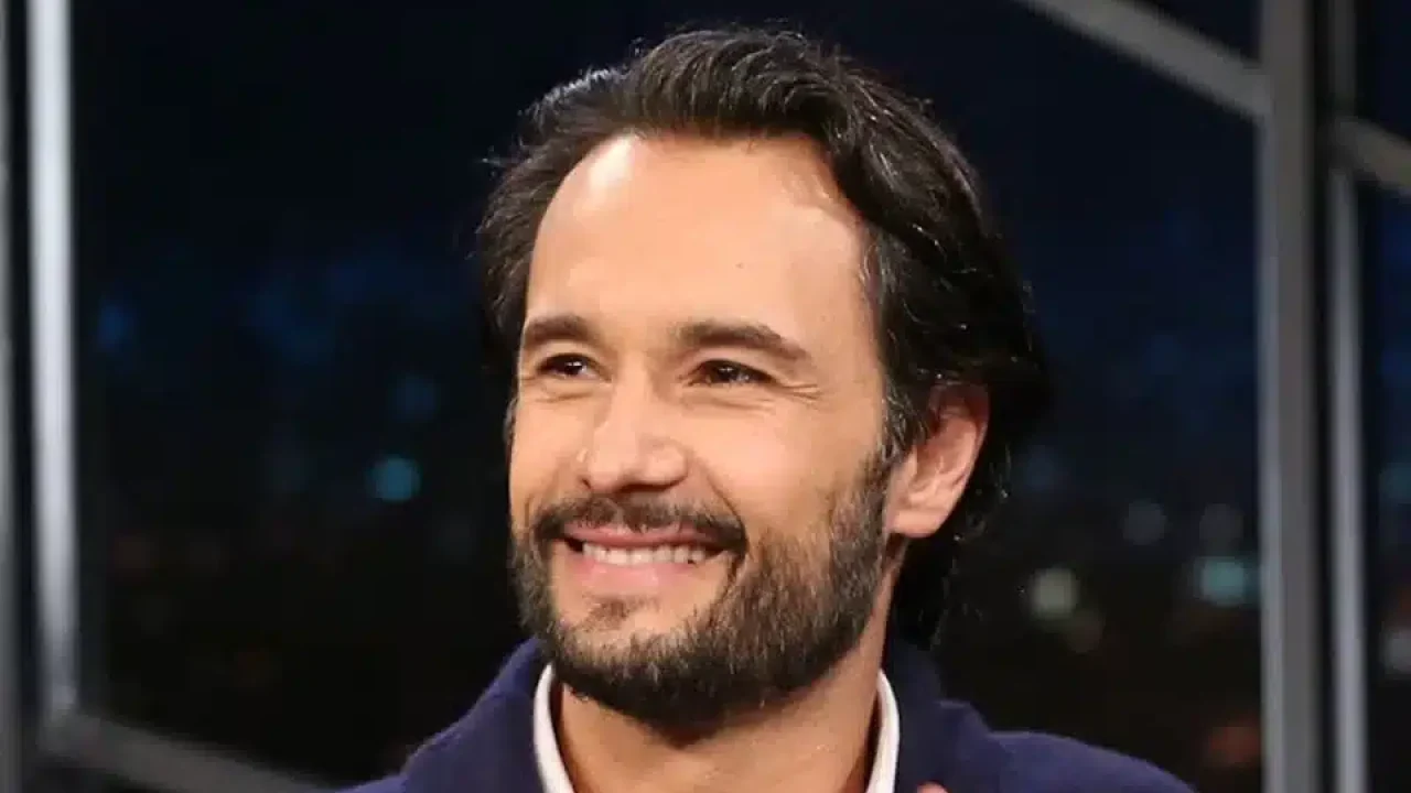 Foto de Rodrigo Santoro