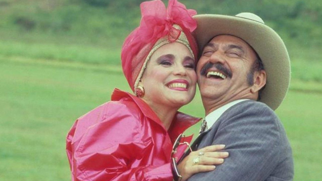 Foto da novela Roque Santeiro, trama do Viva