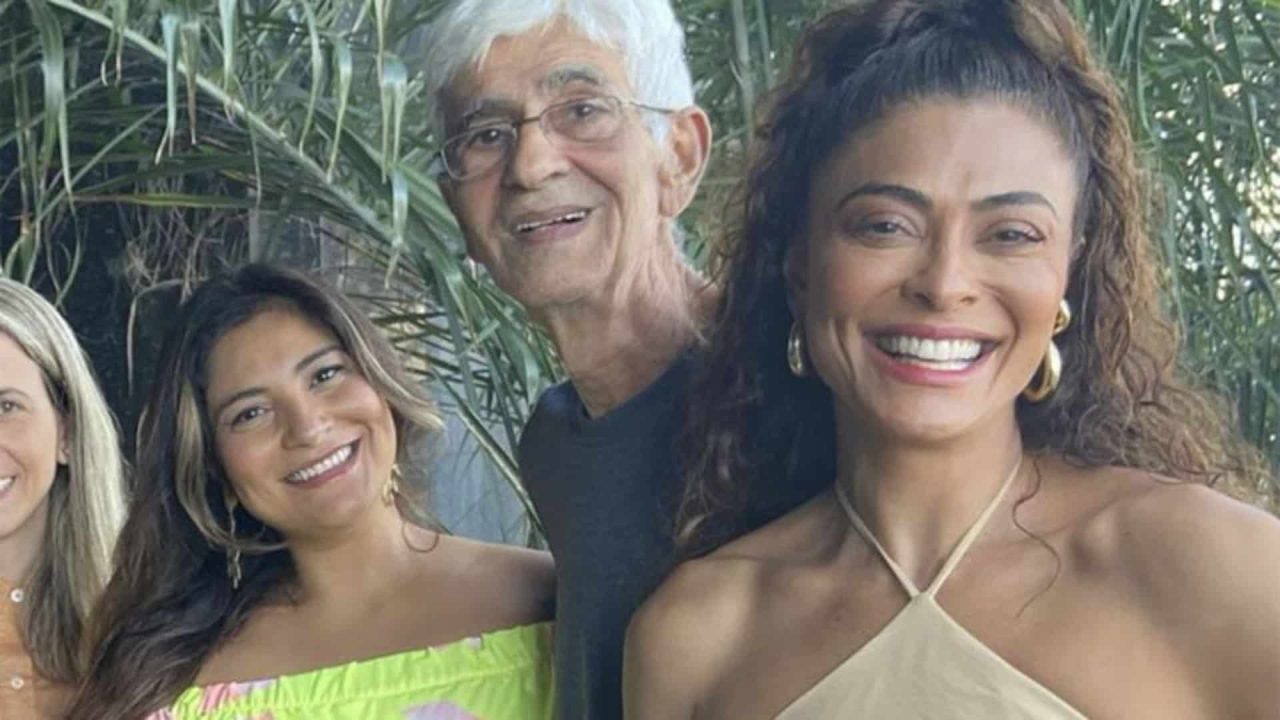 Foto de Rosana Paes, Carlos Henrique Paes e Juliana Paes