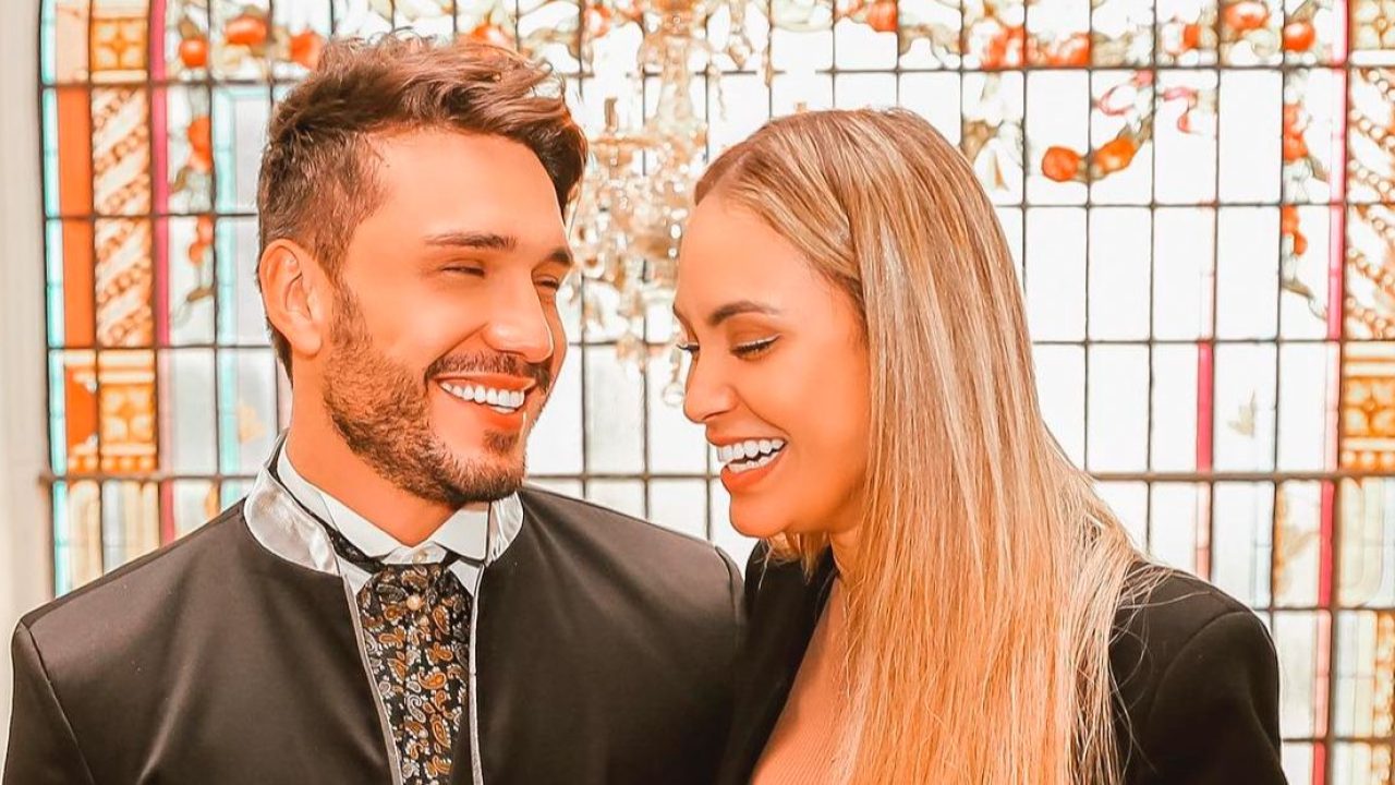 Sarah Andrade e Lucas Viana decidiram terminar relacionamento (foto: Reprodução)