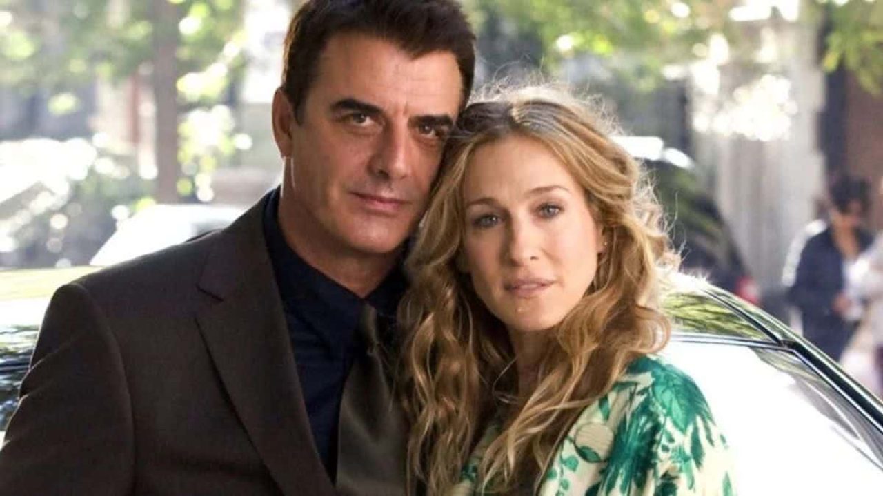 Sarah Jessica Parker se pronunciou publicamente após acusações contra Chris Noth