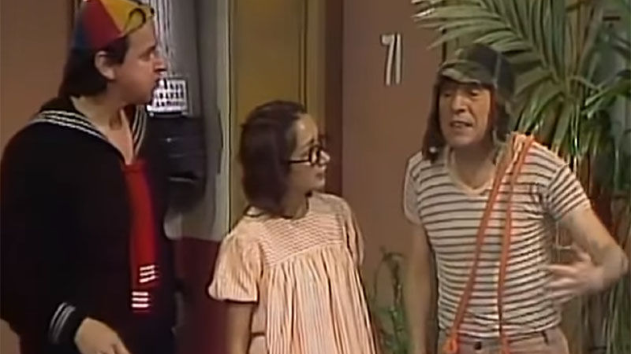 Imagem da série Chaves