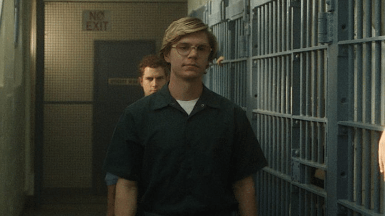 Foto da série Dahmer, sobre Jeffrey Dahmer