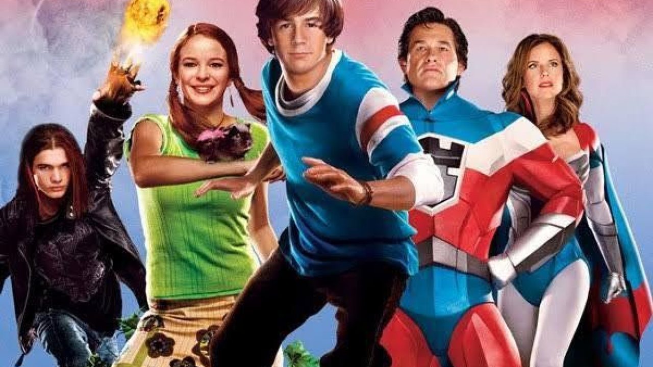 Sky High - Super Escola de Heróis será o filme da Sessão da Tarde