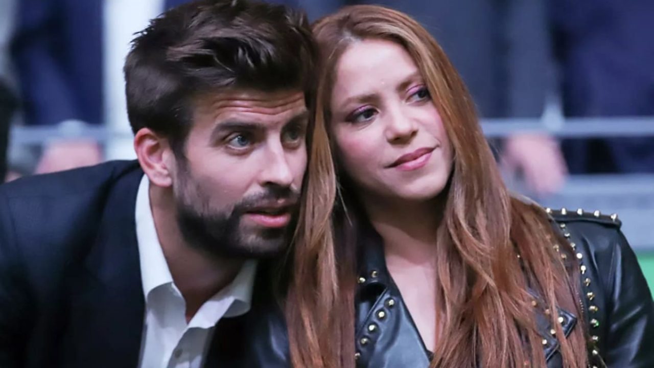 Shakira e Piqué confirmam separação após 11 anos