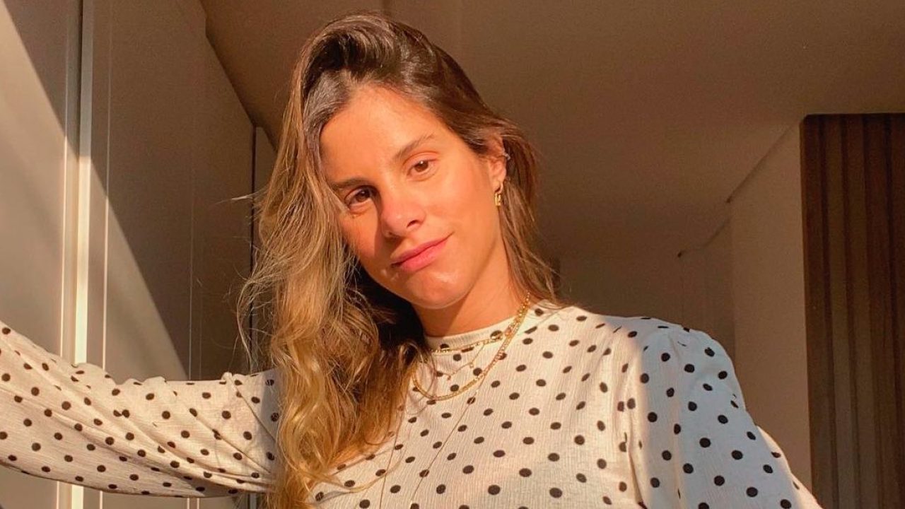 Shantal Verdelho falou sobre a falência de sua família (foto: Reprodução)