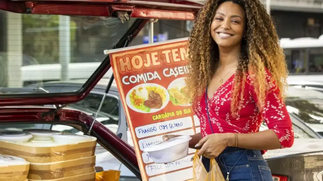 Foto de Sheron Menezzes em Vai na Fé