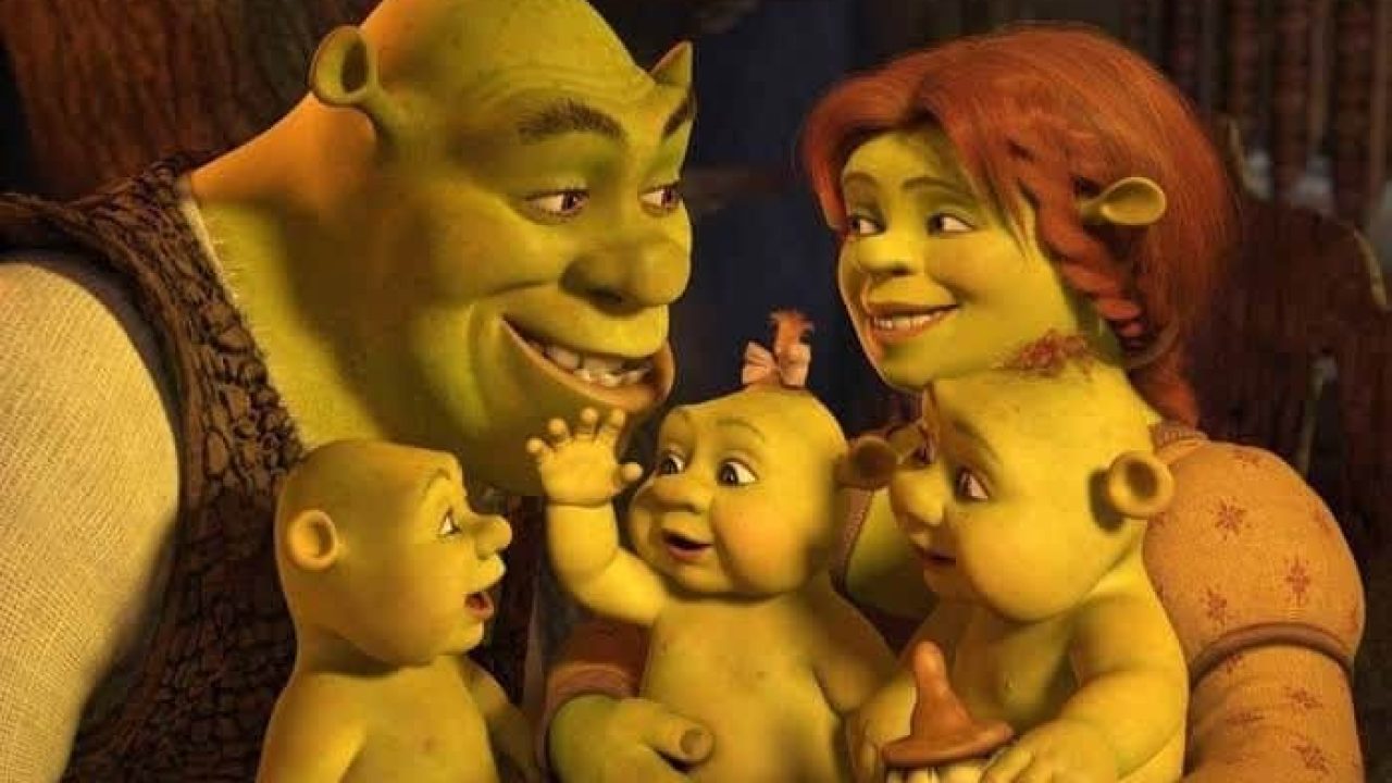 Shrek Para Sempre irá ao ar na Sessão da Tarde