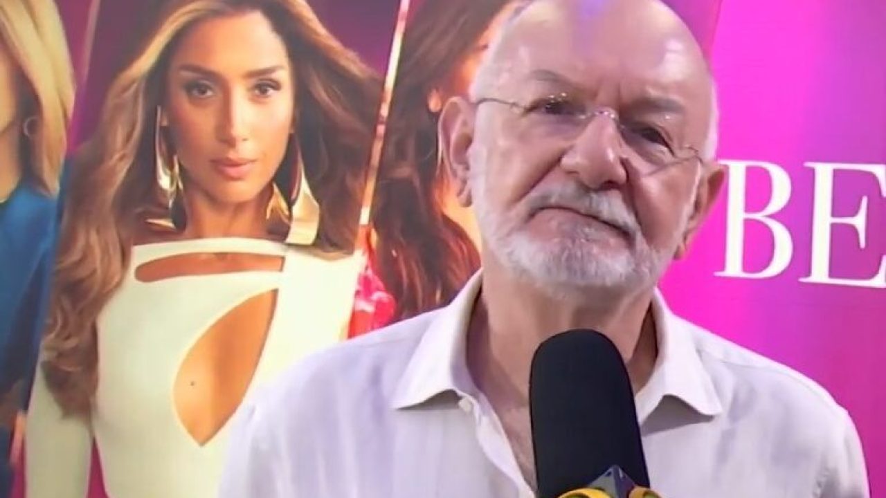 Foto de Silvio de Abreu