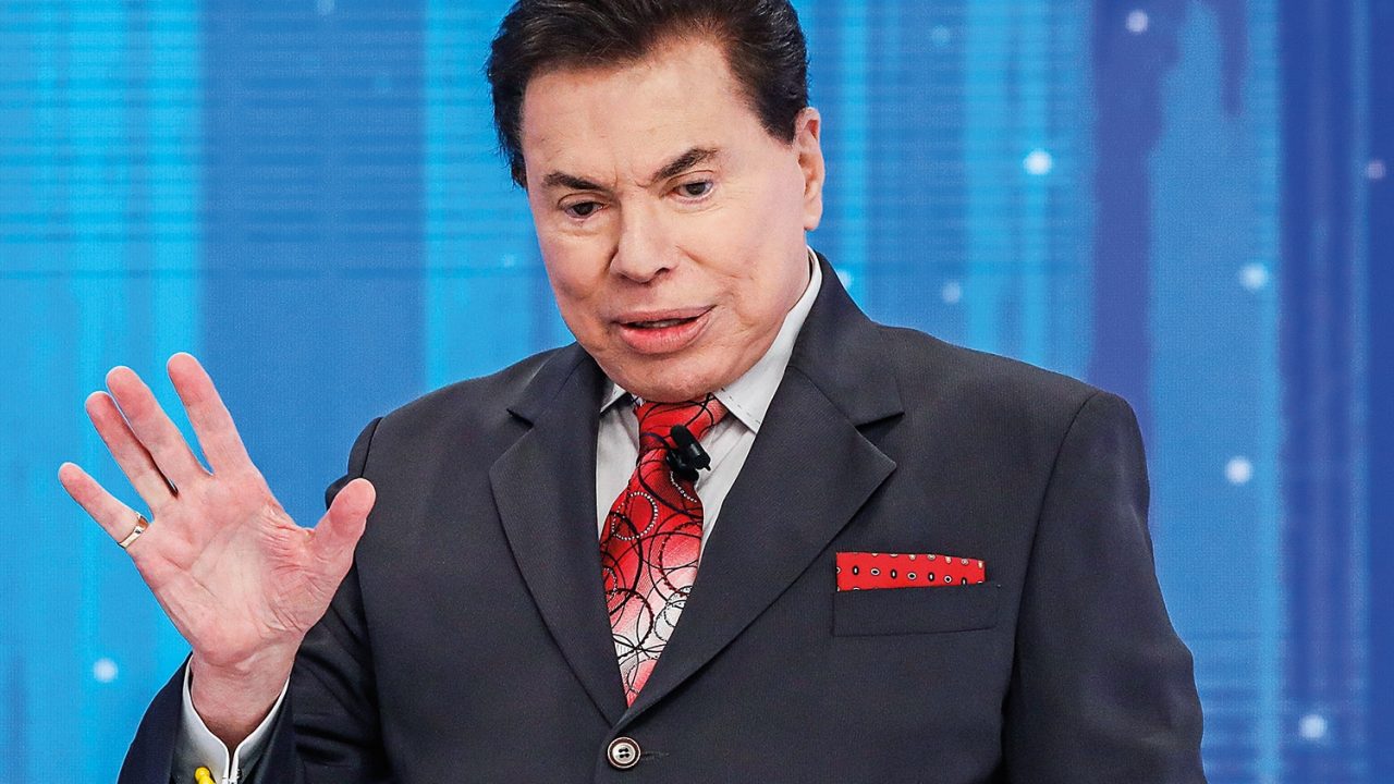 Silvio Santos ordenou o pagamento de dívida de IPTU no Guarujá (foto: Reprodução/SBT)