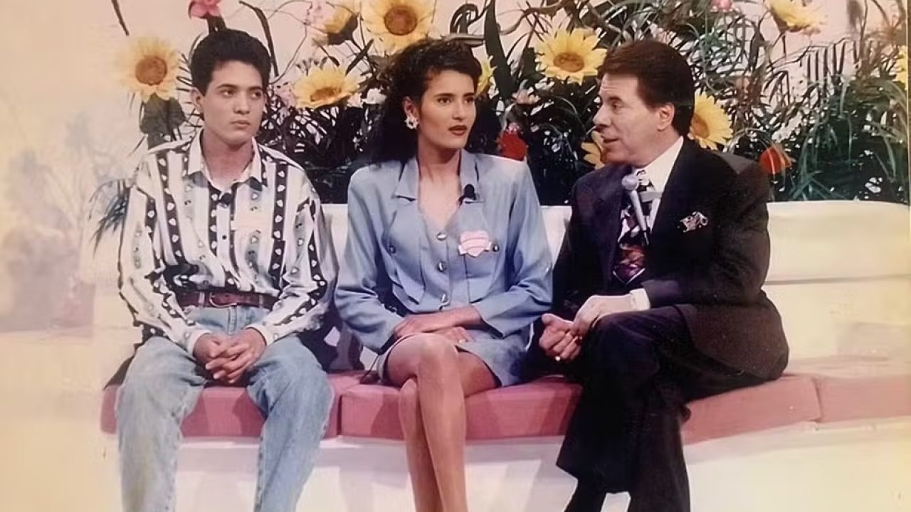 foto de Silvio Santos