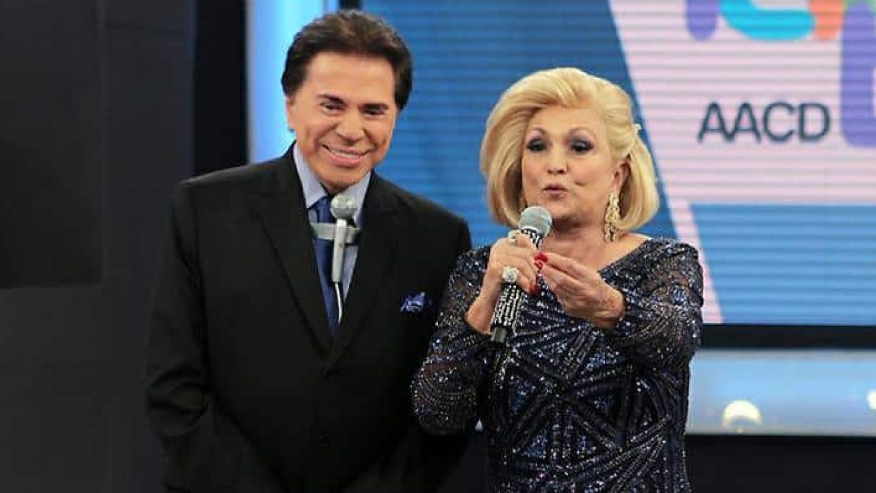 Documentários sobre Silvio Santos e Hebe Camargo viraram lendas urbanas (foto: Divulgação/SBT)