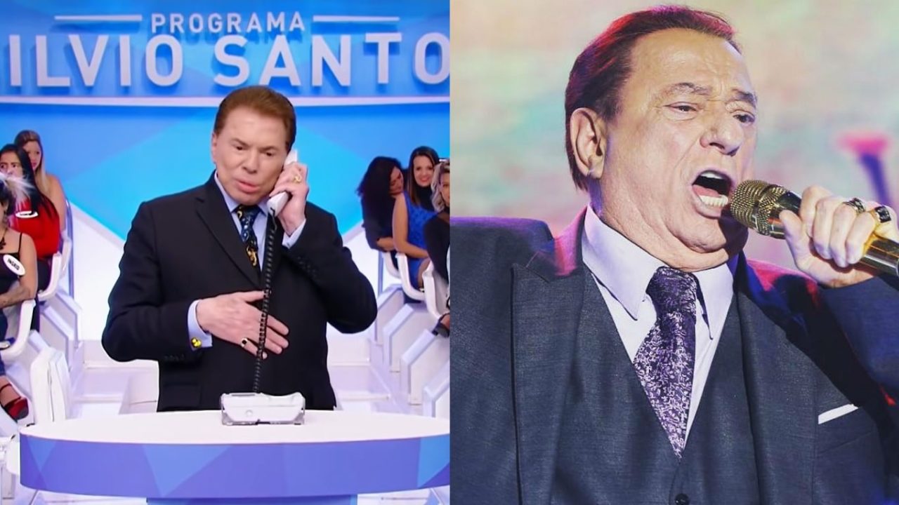 Silvio Santos recuou e desistiu de dar mais espaço para Raul Gil (foto: Reprodução/SBT)