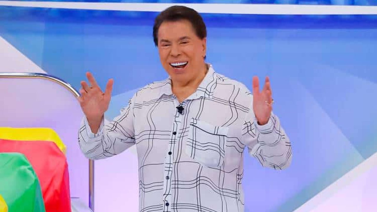 Foto de Silvio Santos