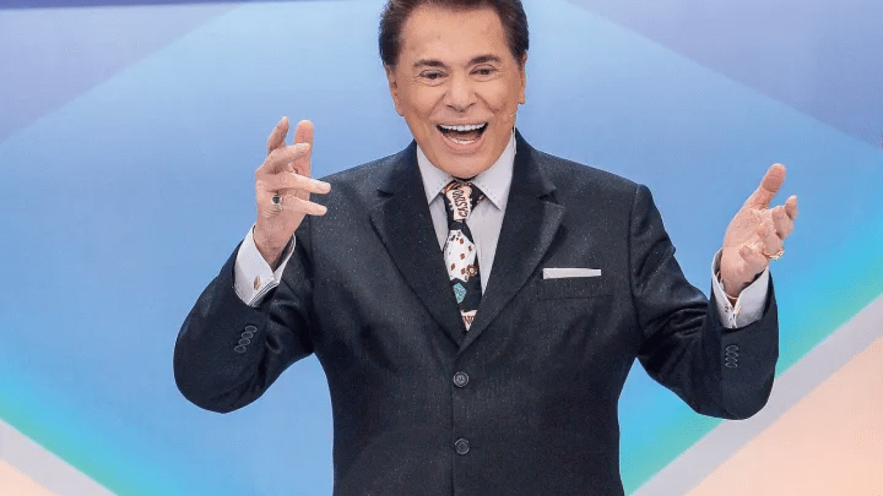 Foto de Silvio Santos