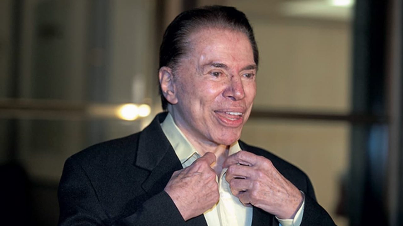 Silvio Santos não tem mais data para voltar aos estúdios do SBT (foto: Reprodução)