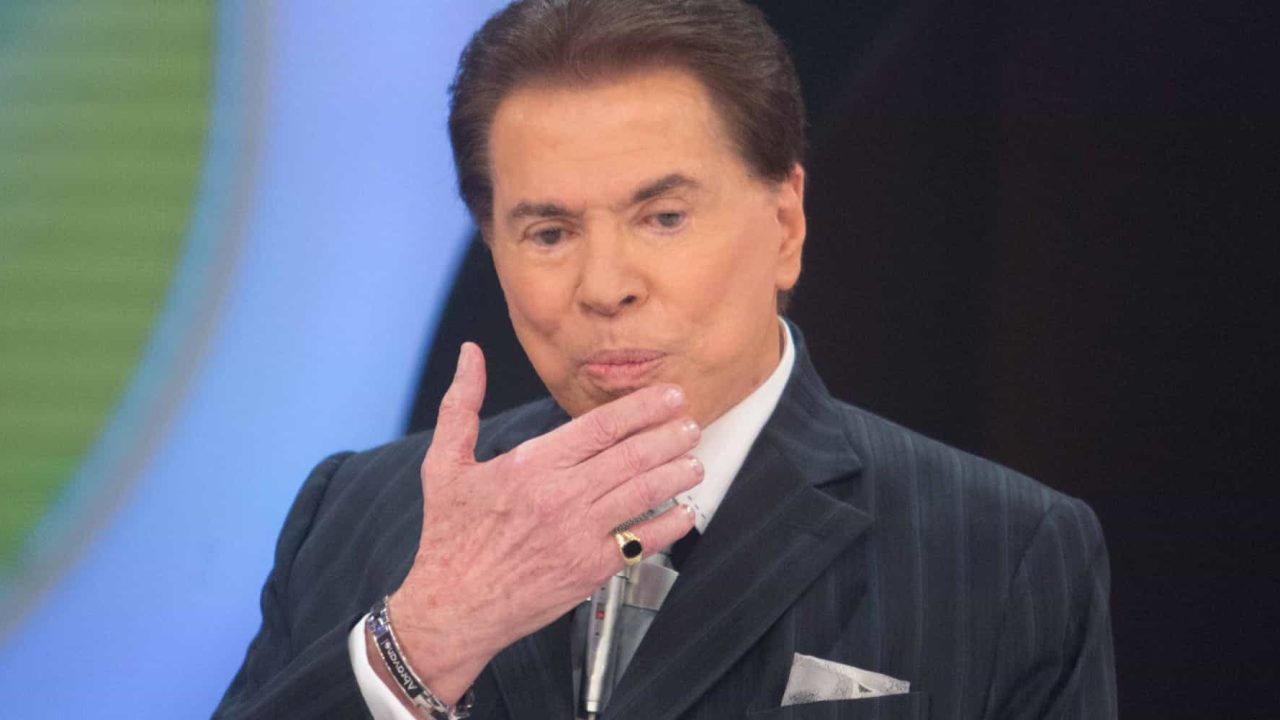 Silvio Santos foi punido por uma rede social (foto: Divulgação/SBT)