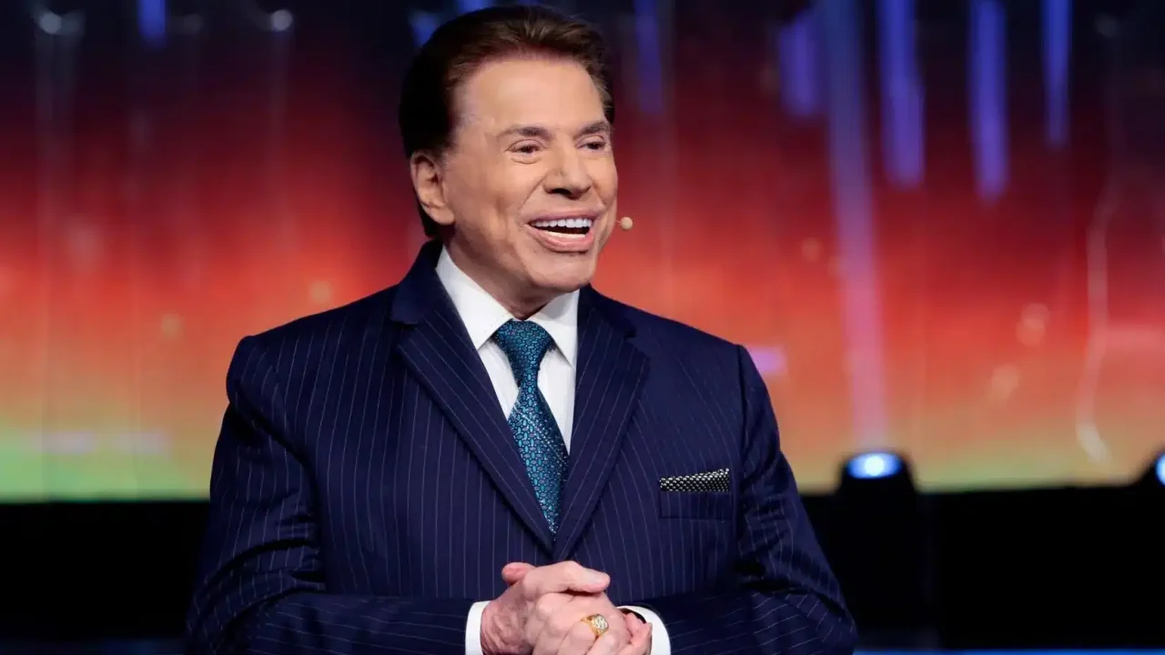 Foto de Silvio Santos