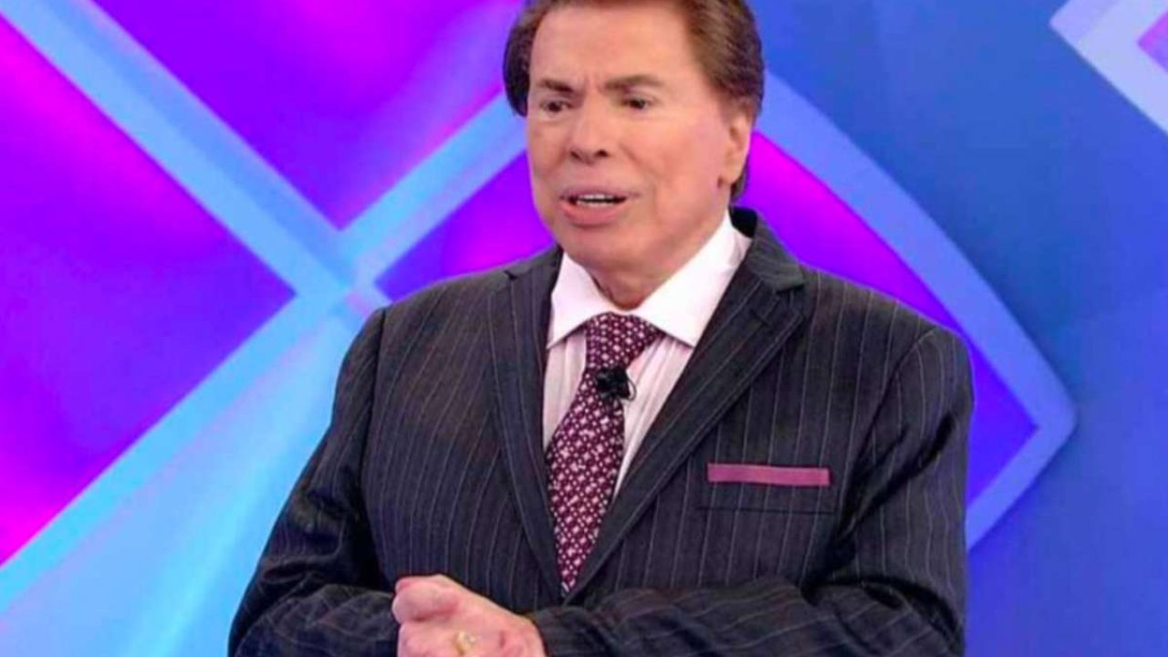 Foto de Silvio Santos