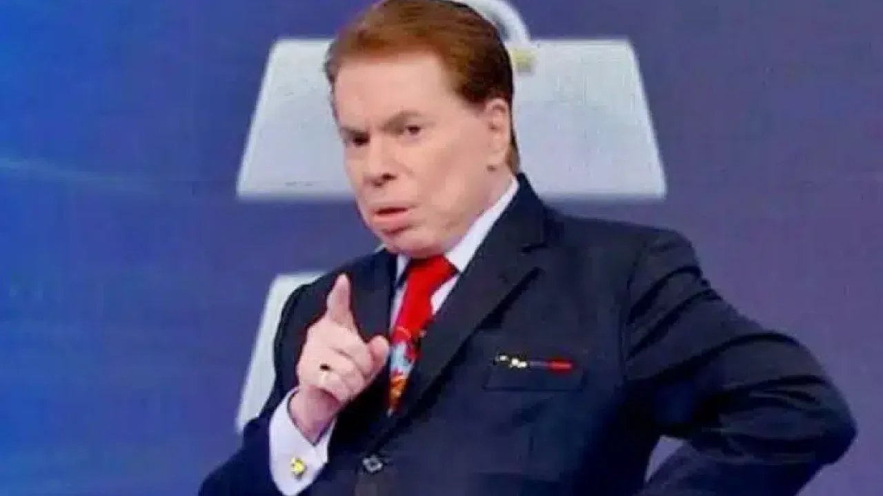 Foto Silvio Santos