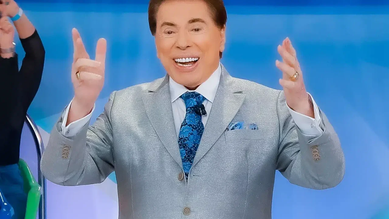 Foto de Silvio Santos