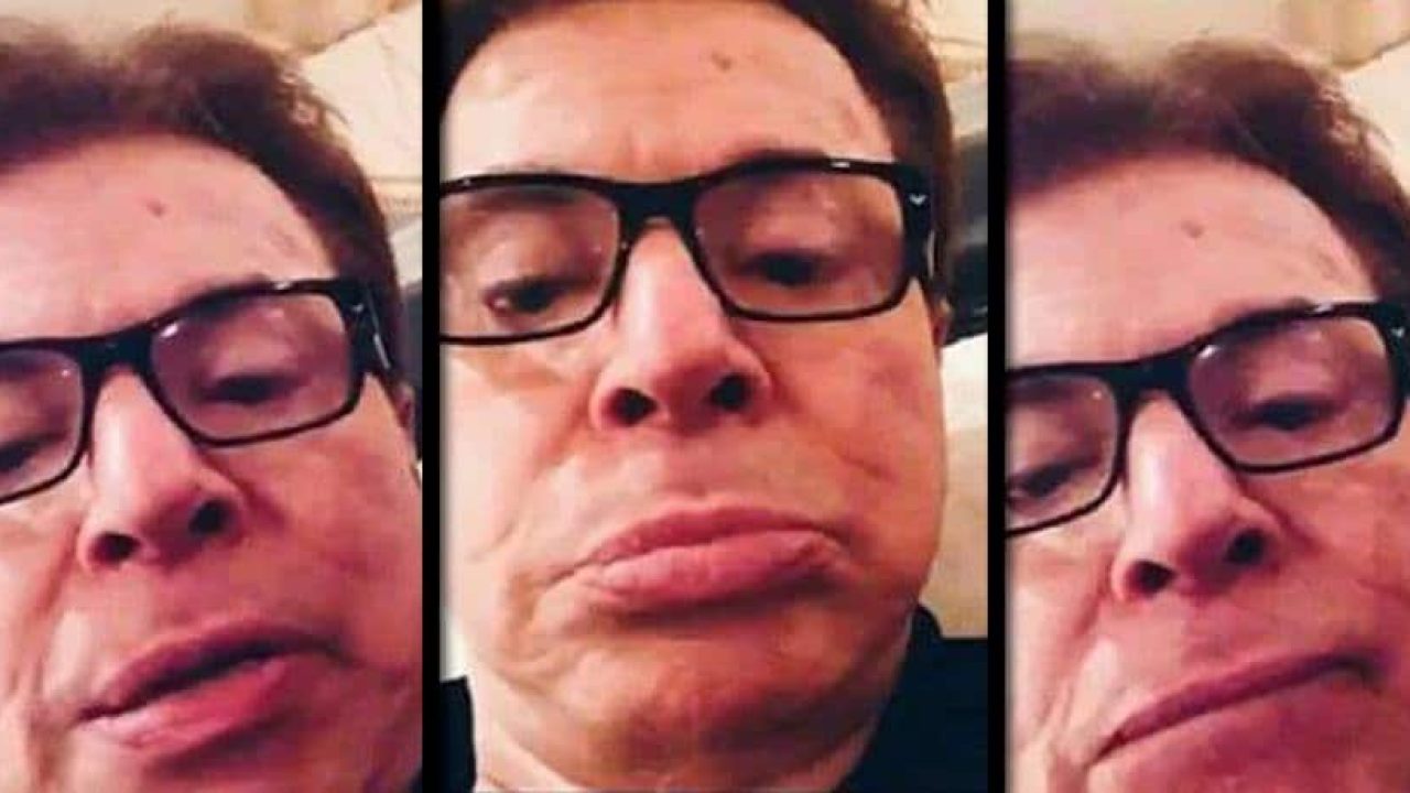 Silvio Santos decidiu investir nas redes sociais mais uma vez (foto: Reprodução/Instagram)