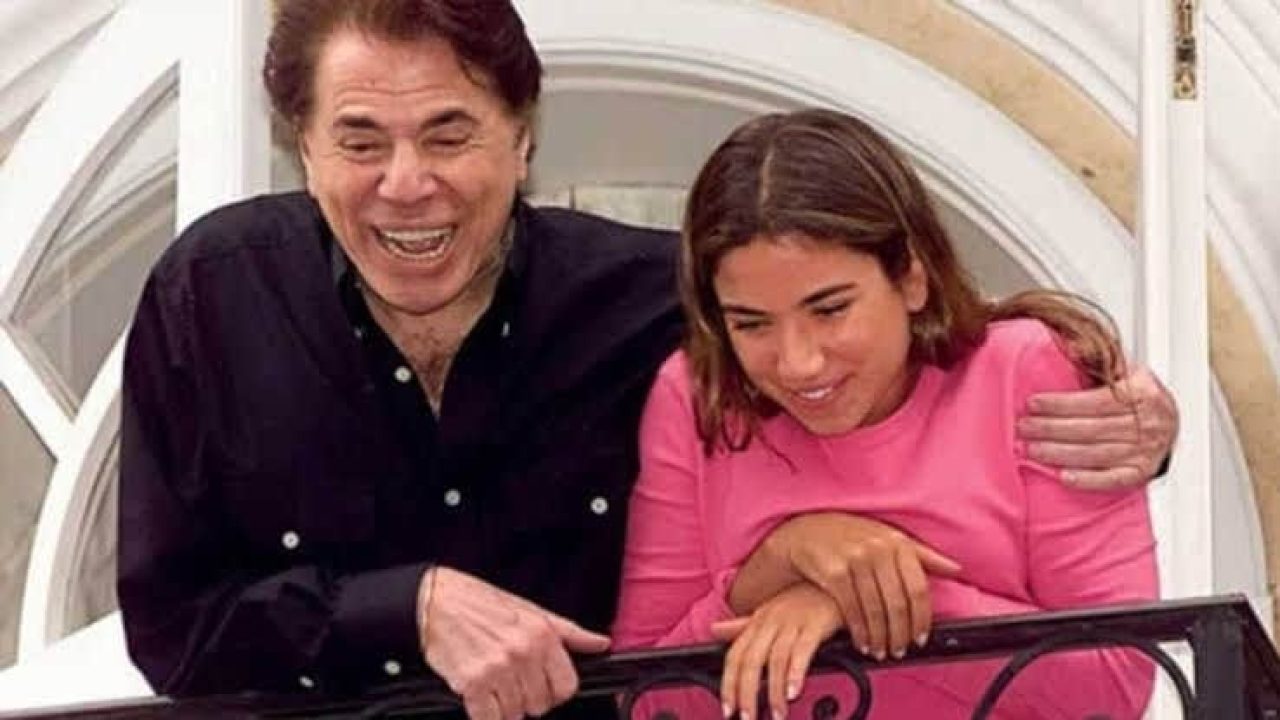 Silvio Santos e Patricia Abravanel foram sequestrados em 2001 (foto: Reprodução)