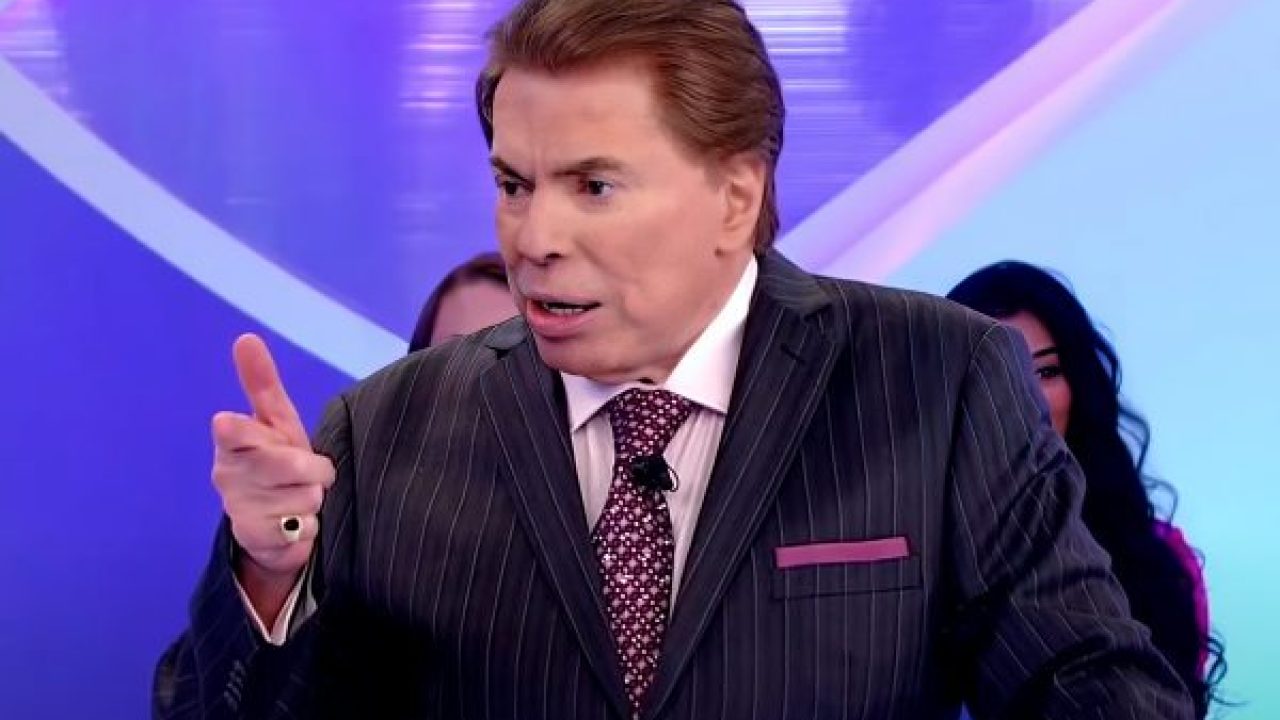 Foto de Silvio Santos