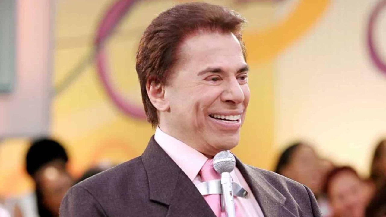 Foto de Silvio Santos