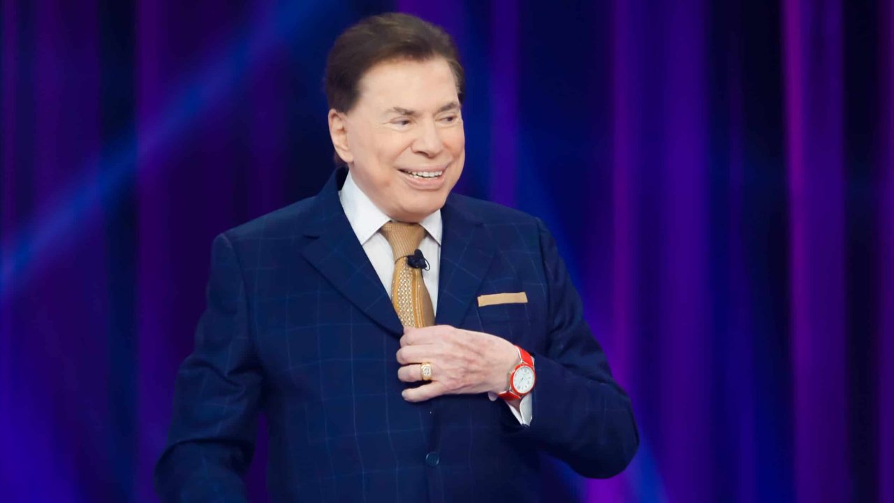 Retorno de Silvio Santos ao Roda a Roda não foi o suficiente para o game vencer a Record (foto: Lourival Ribeiro/SBT)