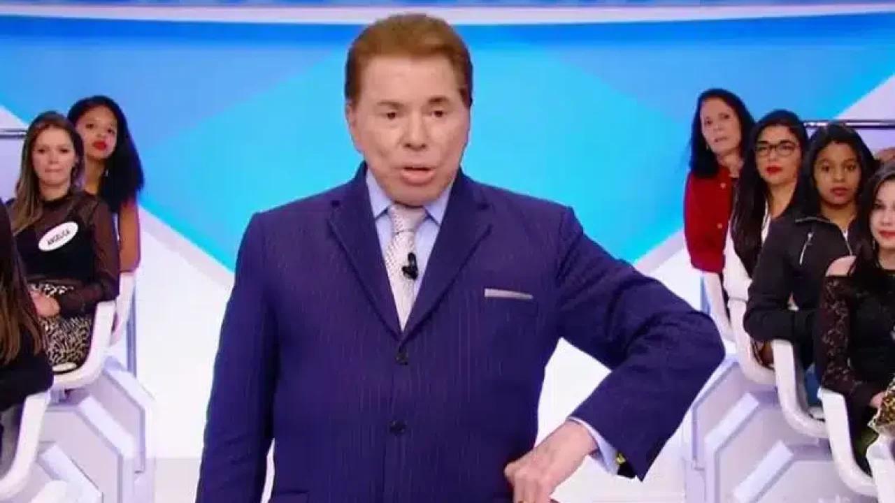 Foto de Silvio Santos