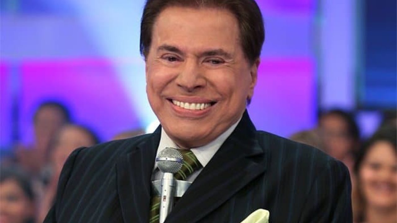 Foto de Silvio Santos