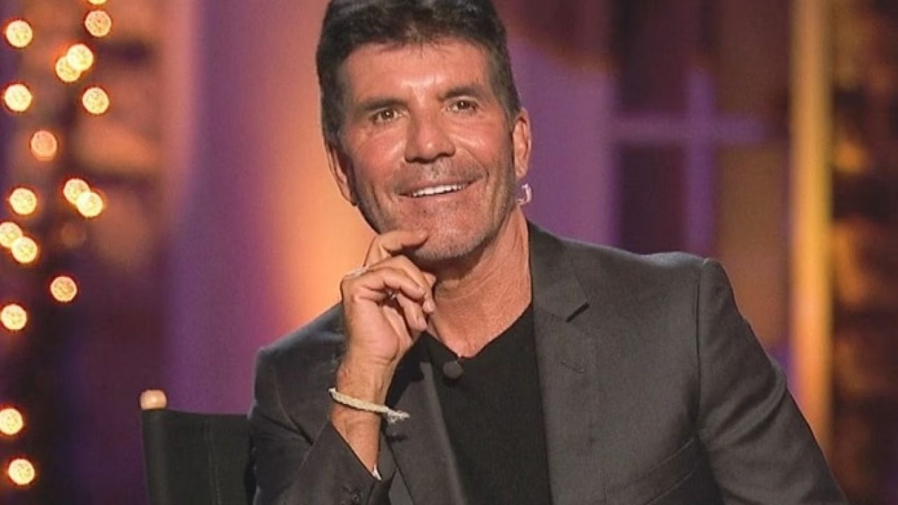 Foto de Simon Cowell