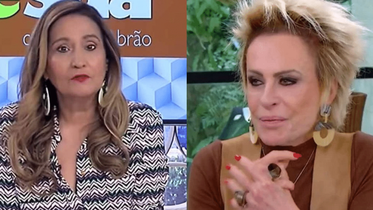 Montagem de Sonia Abrão e Ana Maria Braga