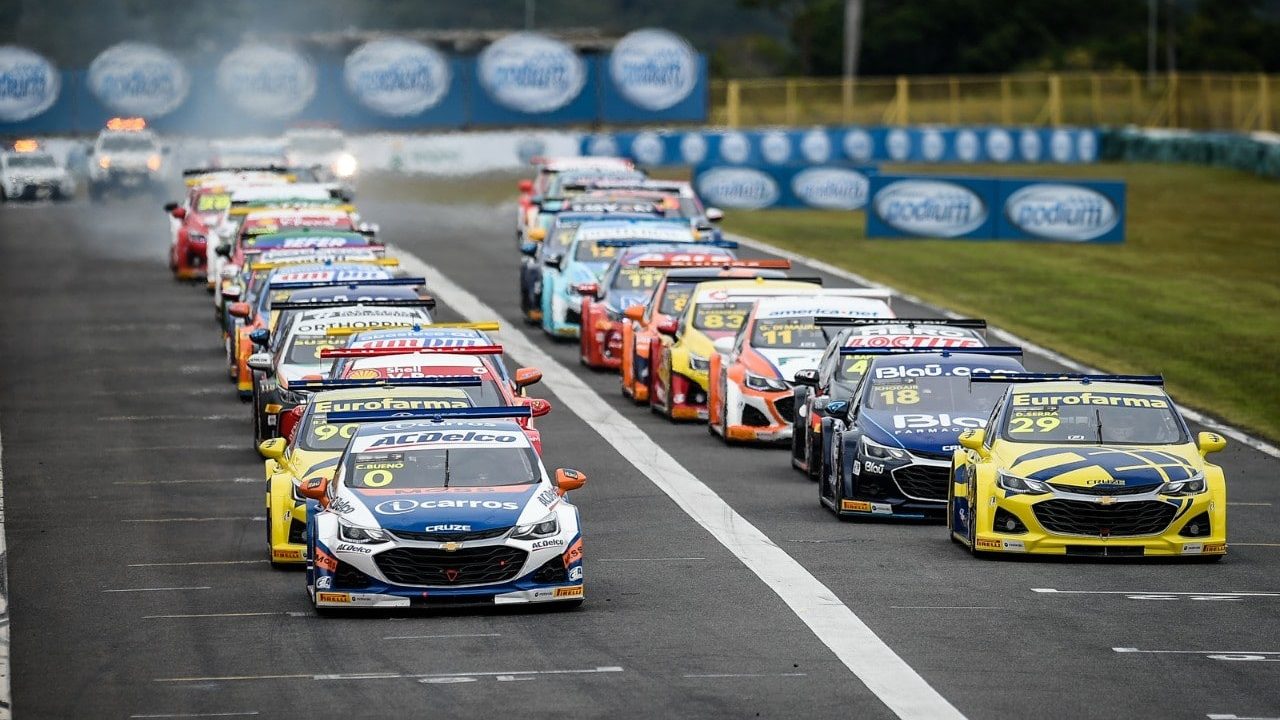 Stock Car volta ao seu palco mais tradicional no fim de semana (foto: Divulgação)