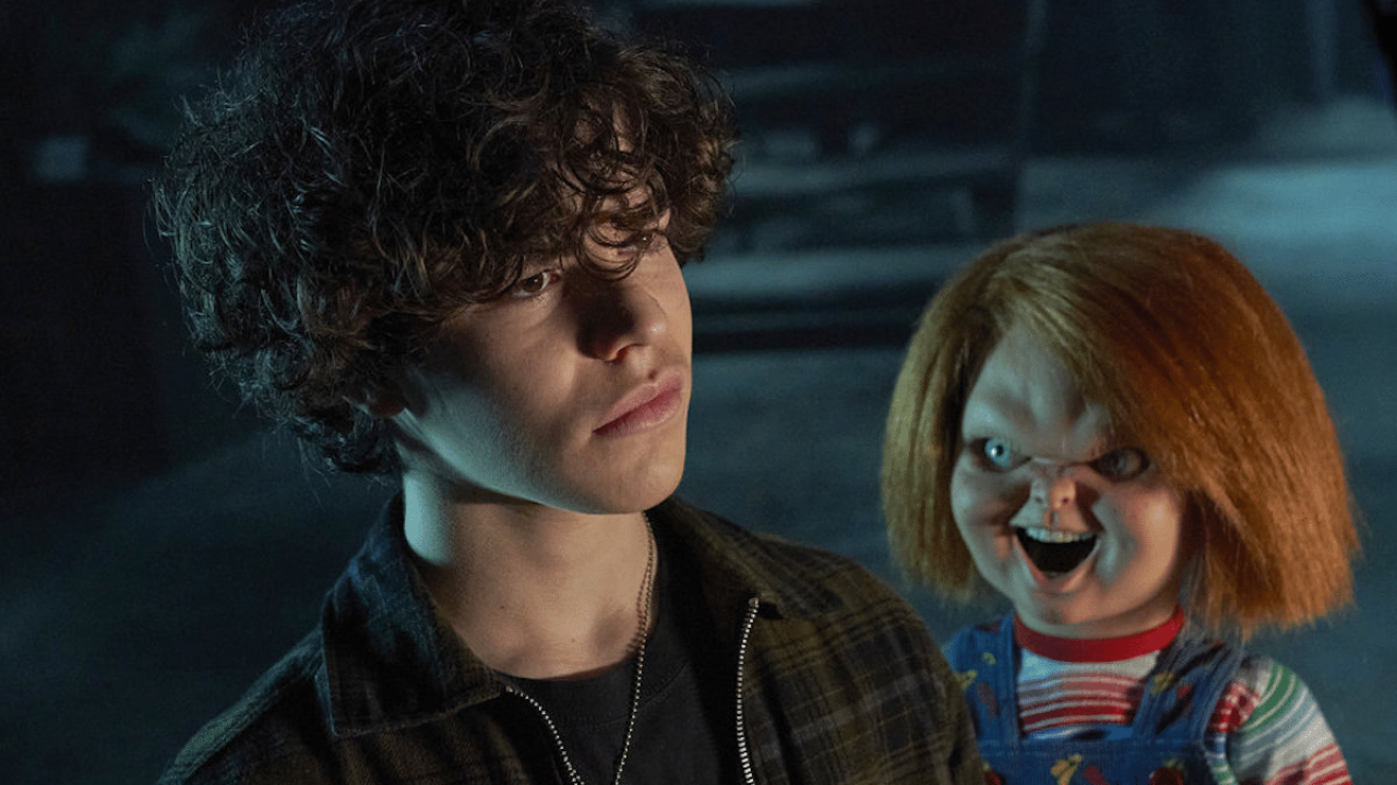 Imagem da série Chucky