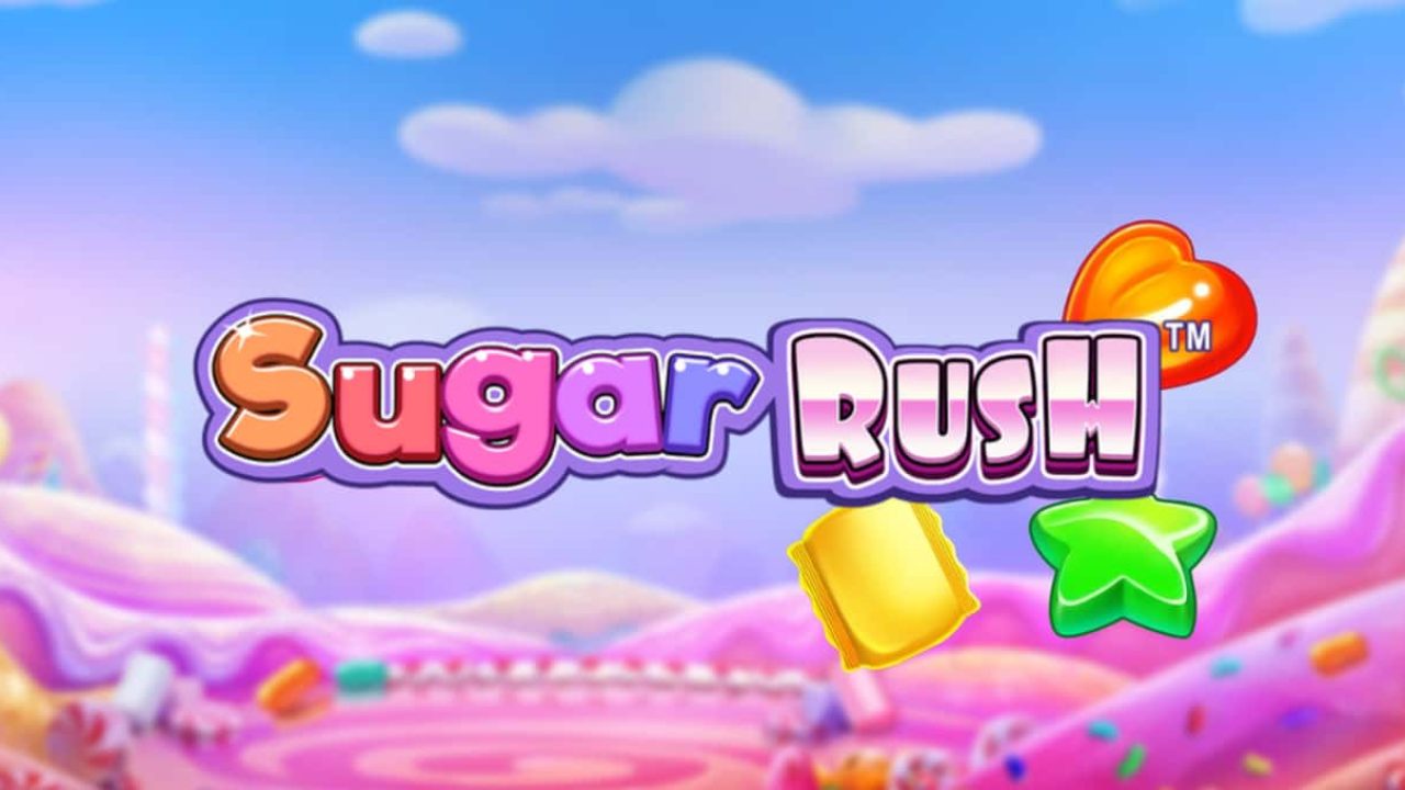 Foto do jogo Sugar Rush, da Betnacional