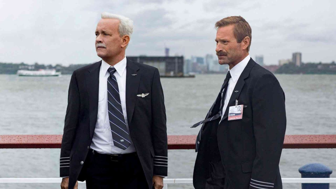 Sully - O Herói Do Rio Hudson é o filme da Sessão da Tarde desta quarta-feira (15)