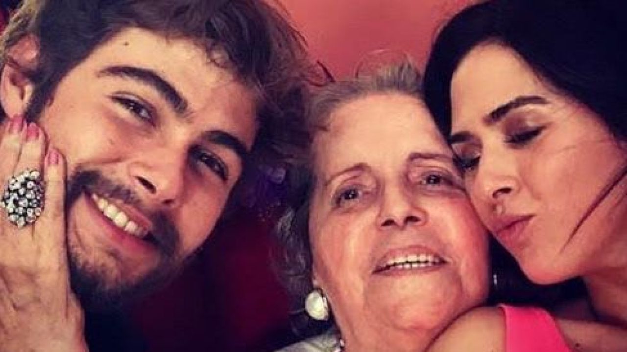 Tatá Werneck lamentou a morte da avó com um texto emocionante