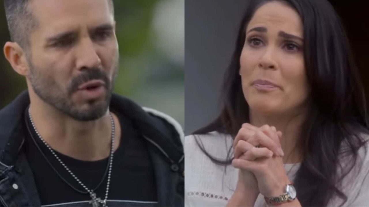 Pedro e Helena são personagens de Te Dou a Vida