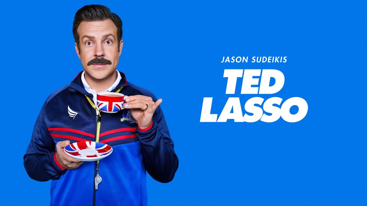 Ted Lasso foi uma aposta maluca, mas que acabou dando certo (foto: Divulgação/Apple)