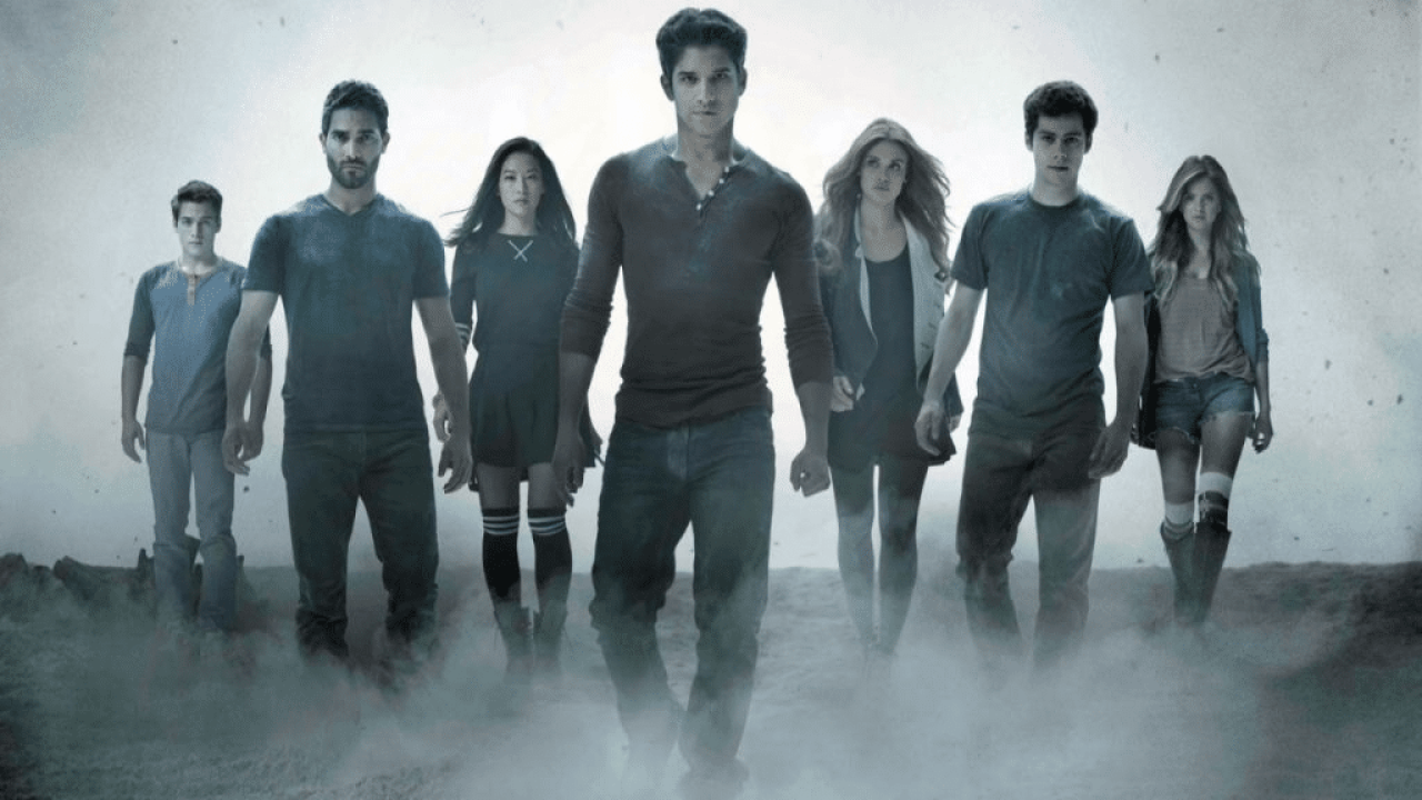 Foto institucional de Teen Wolf: O Filme