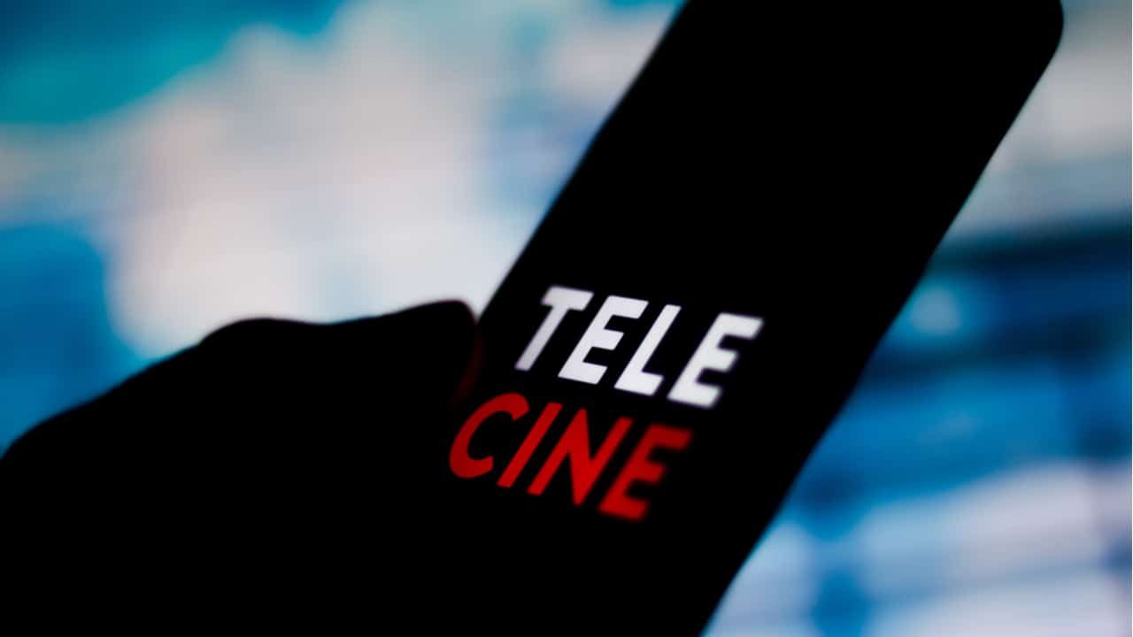 Foto do Telecine