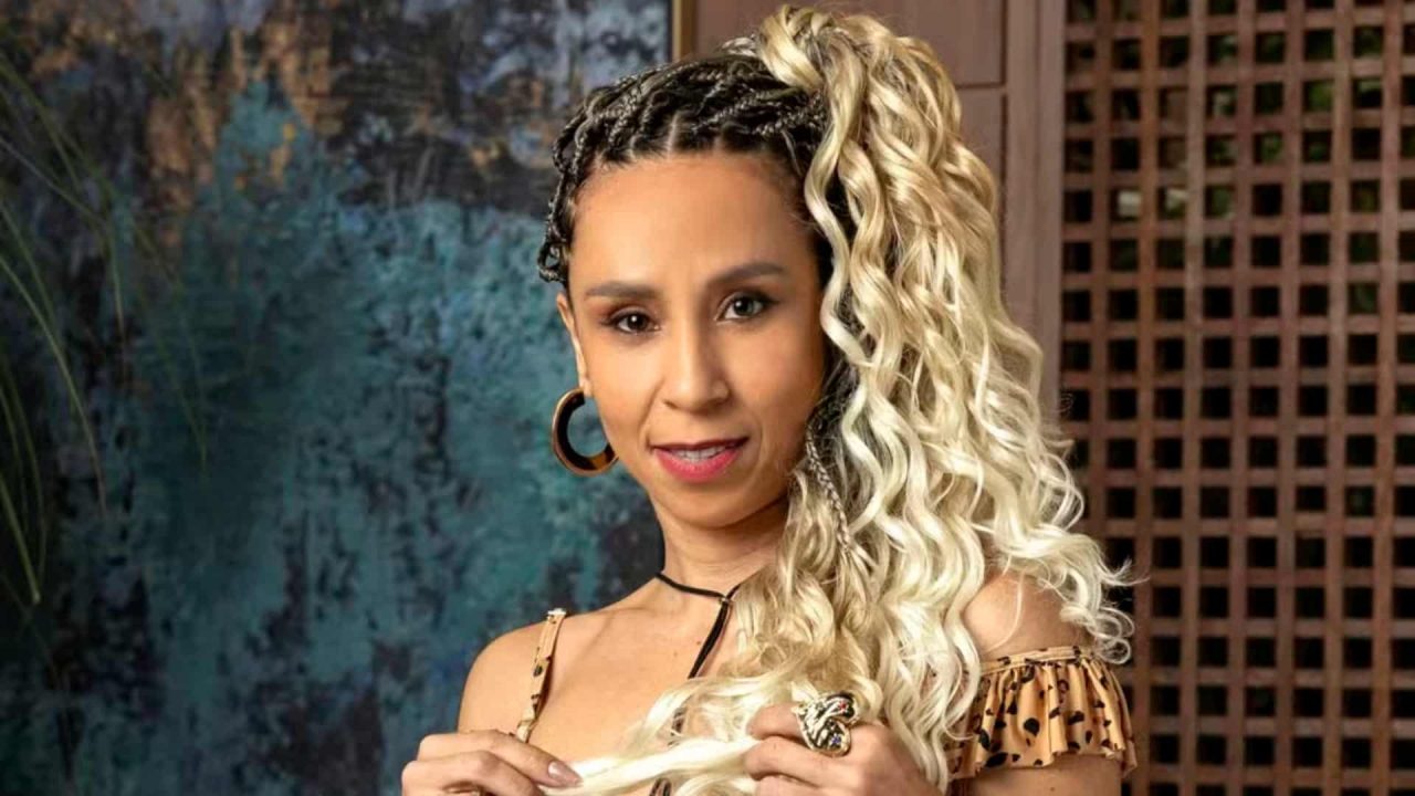 Foto de Thalita Carauta como Leidi de Mania de Você