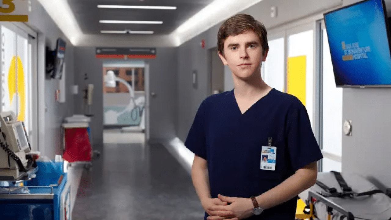 Foto da série The Good Doctor